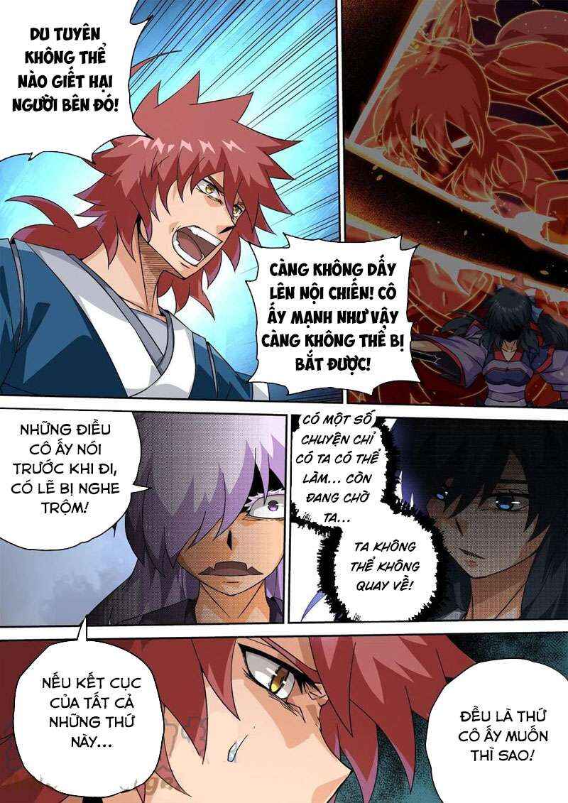 Chapter 419 - Page 3