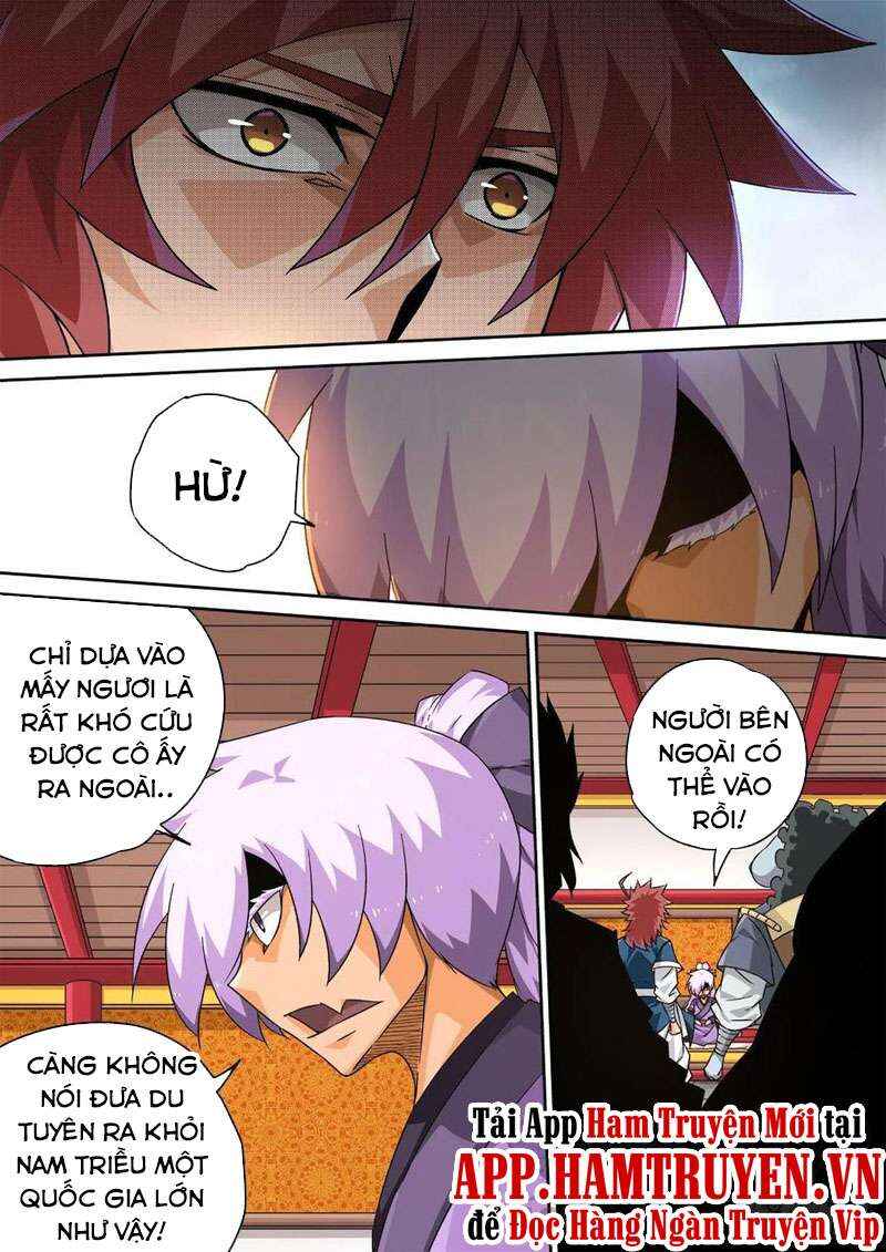 Chapter 419 - Page 6