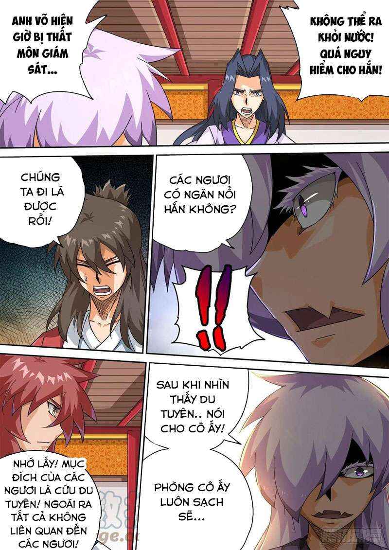 Chapter 419 - Page 8