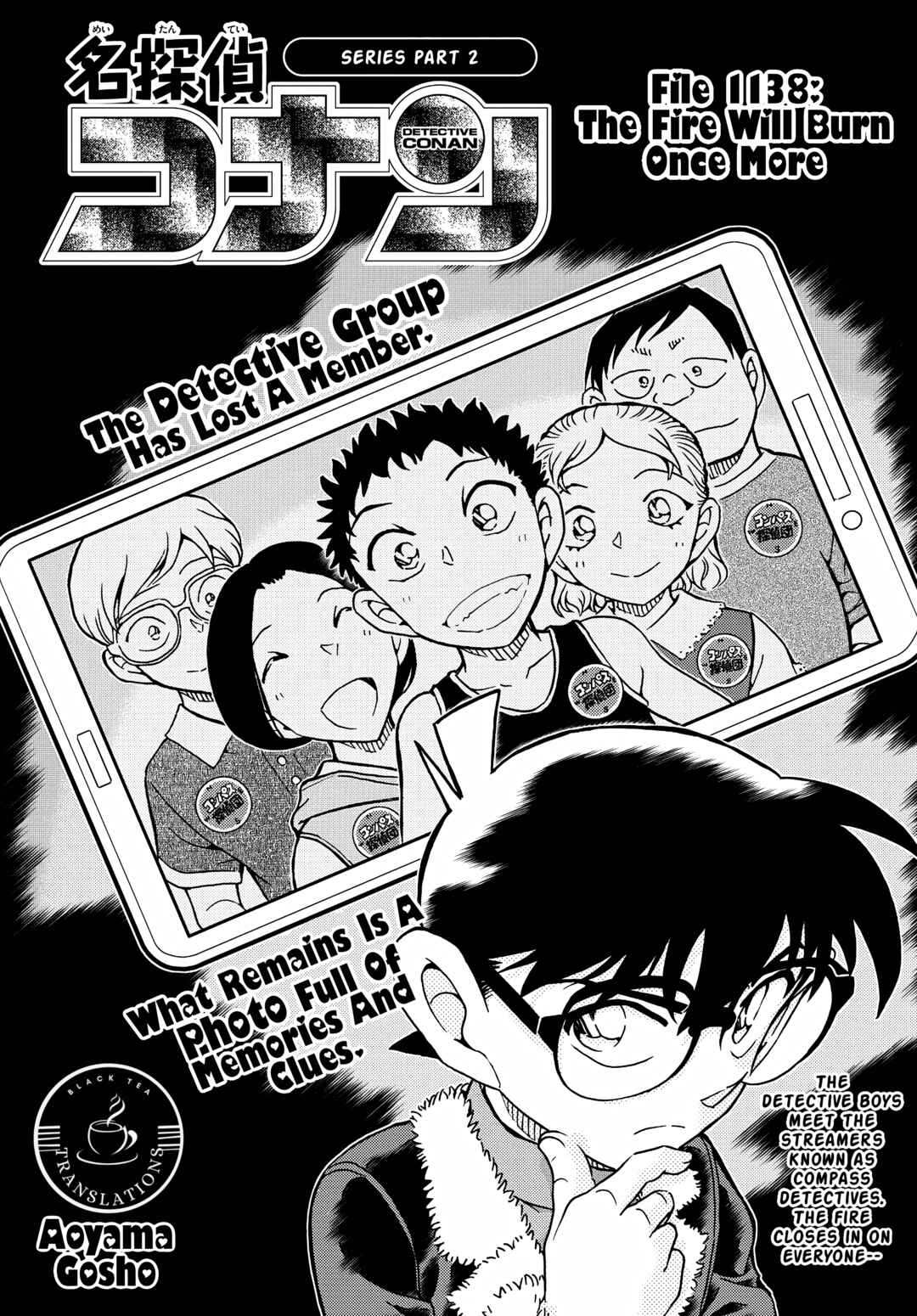 Chapter 1138 - Page 1