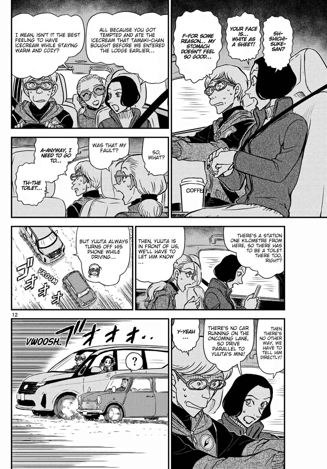 Chapter 1138 - Page 12