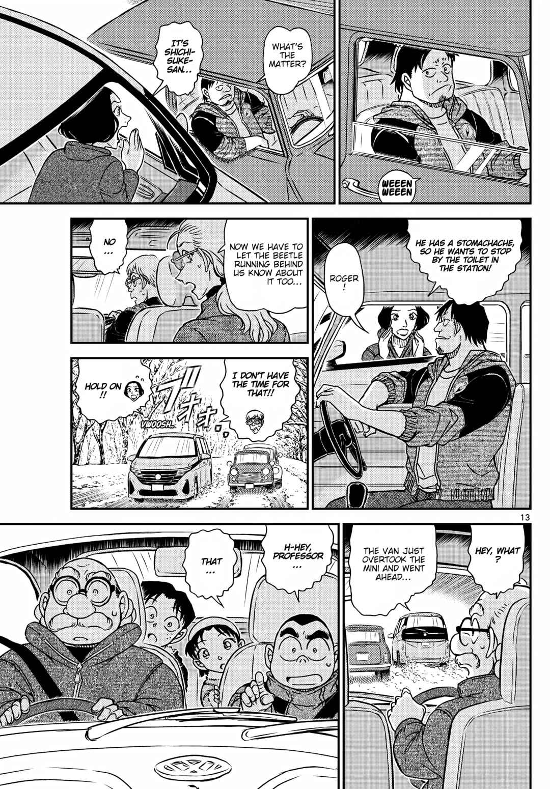 Chapter 1138 - Page 13