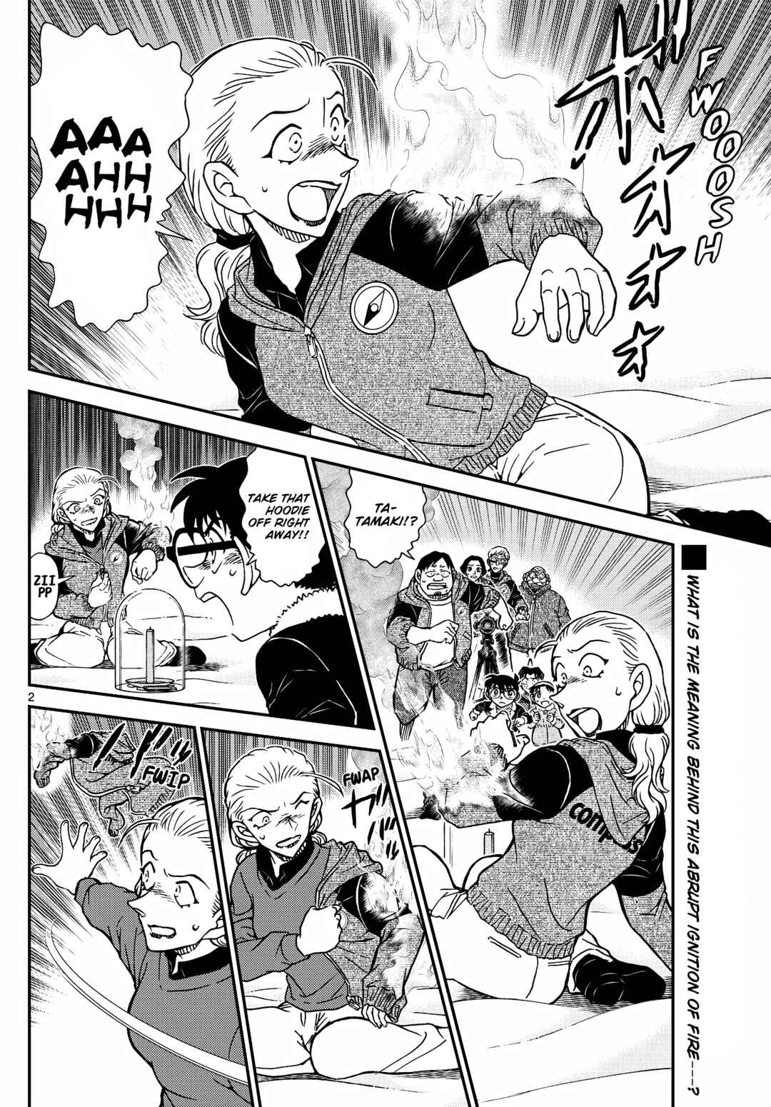 Chapter 1138 - Page 2