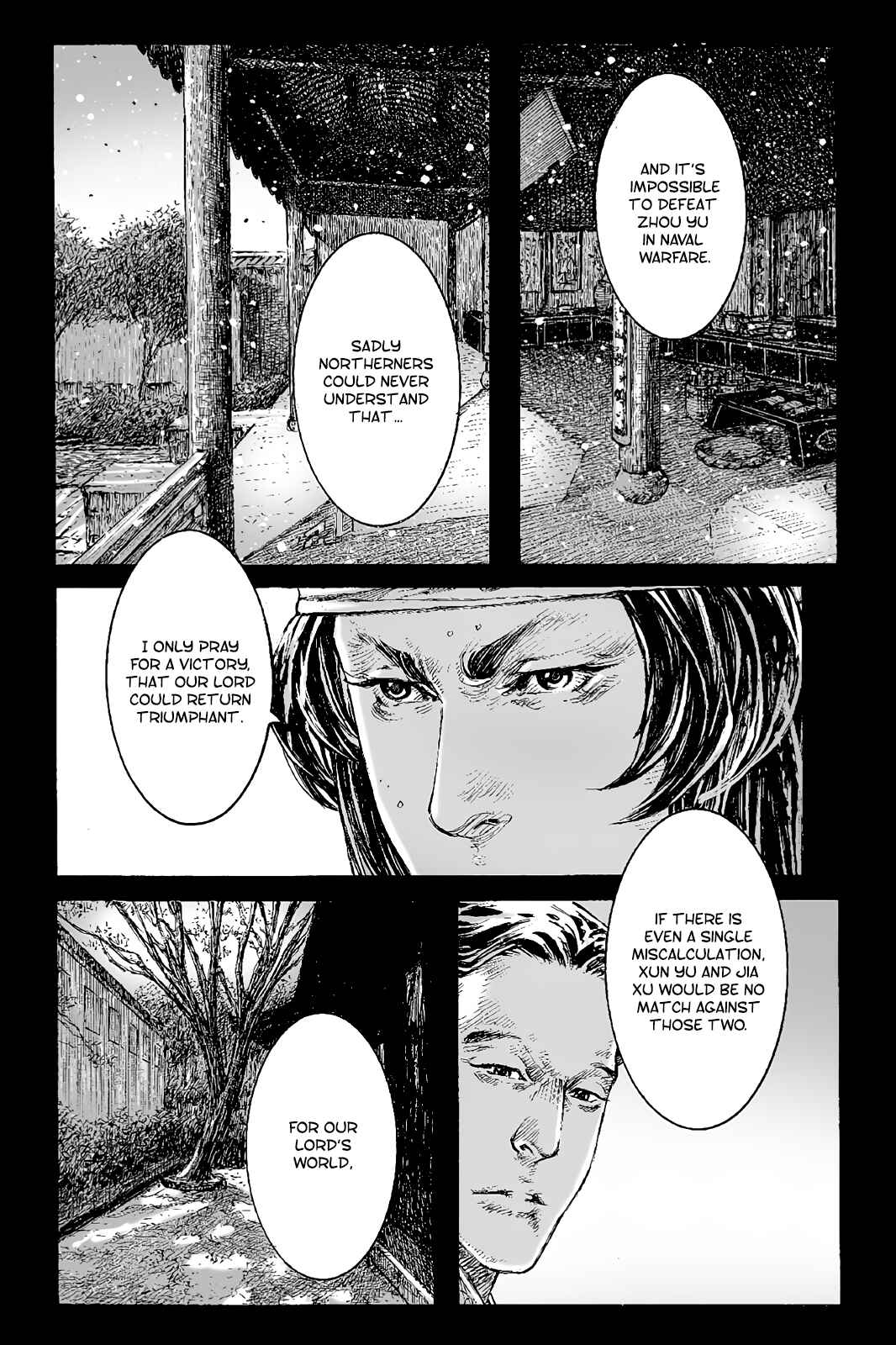 Chapter 435 - Page 12