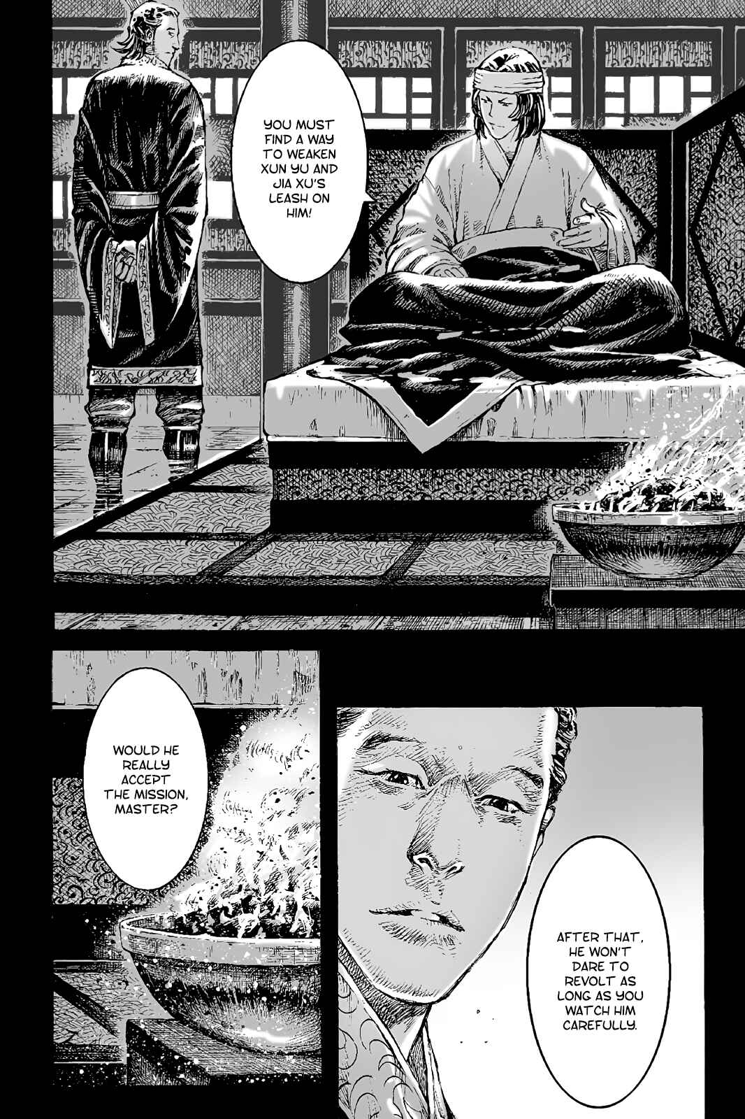 Chapter 435 - Page 13