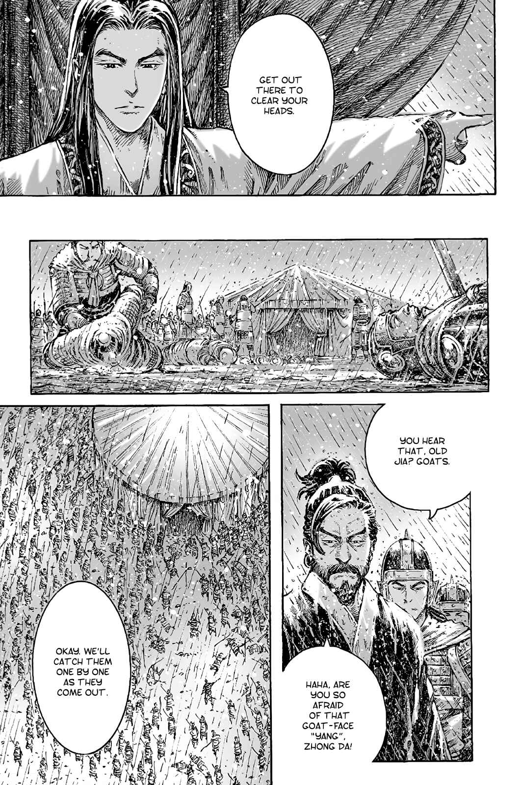 Chapter 435 - Page 19