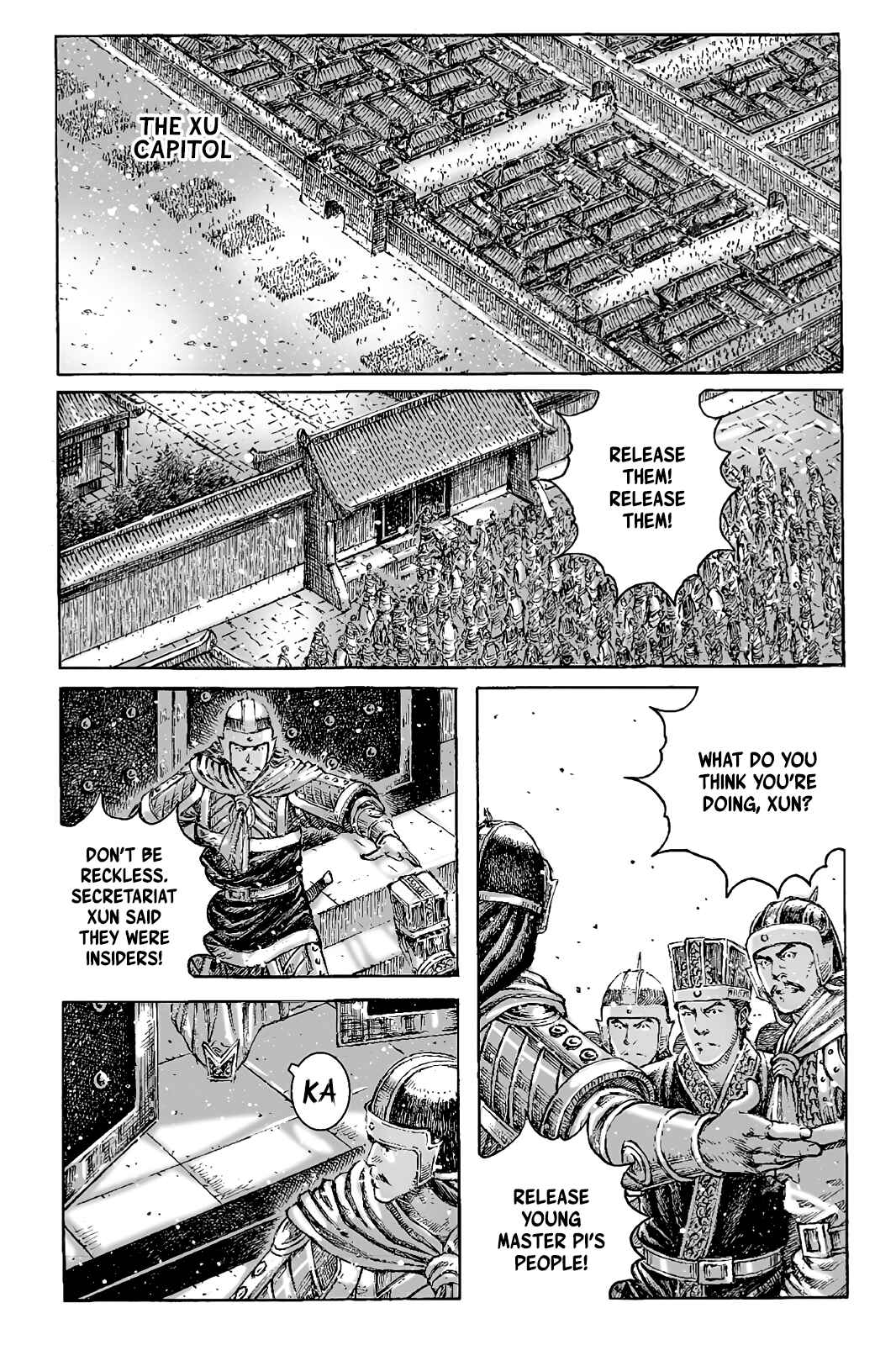 Chapter 435 - Page 2