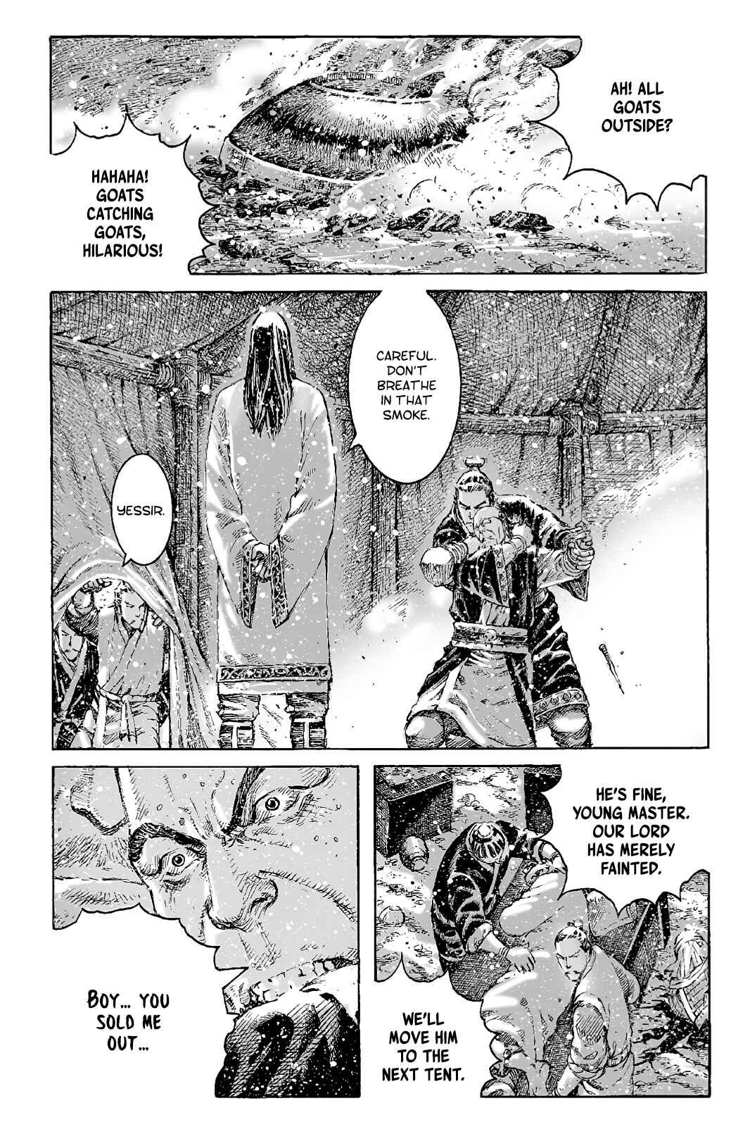 Chapter 435 - Page 20