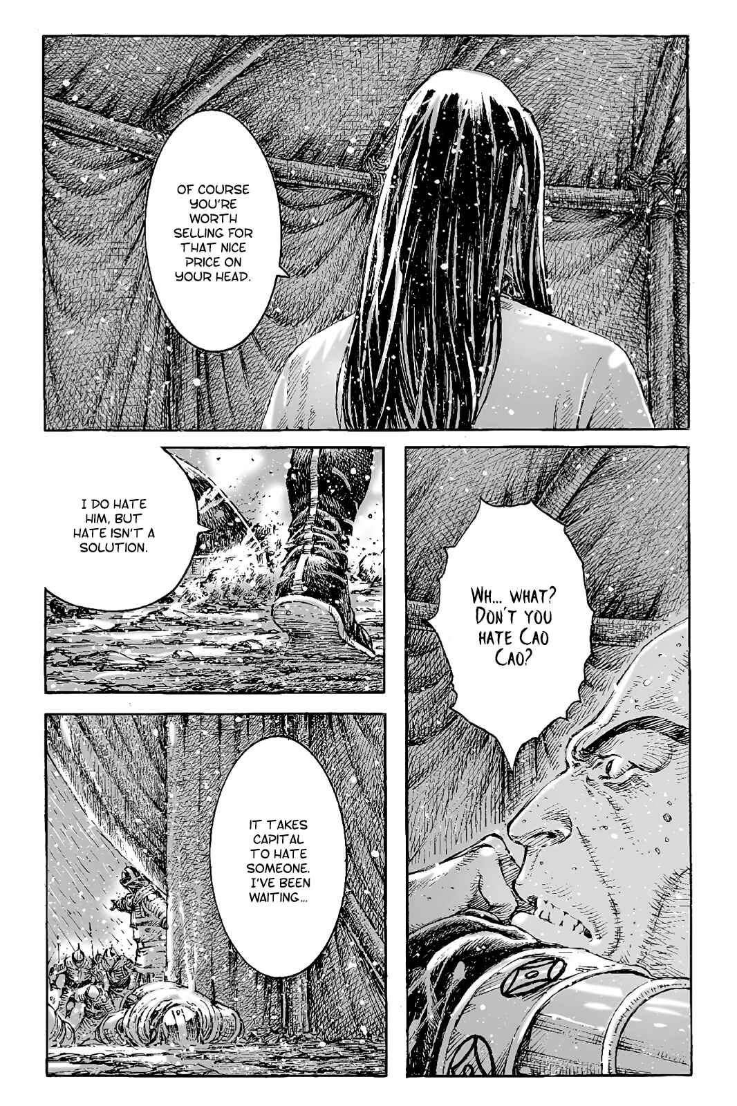 Chapter 435 - Page 21