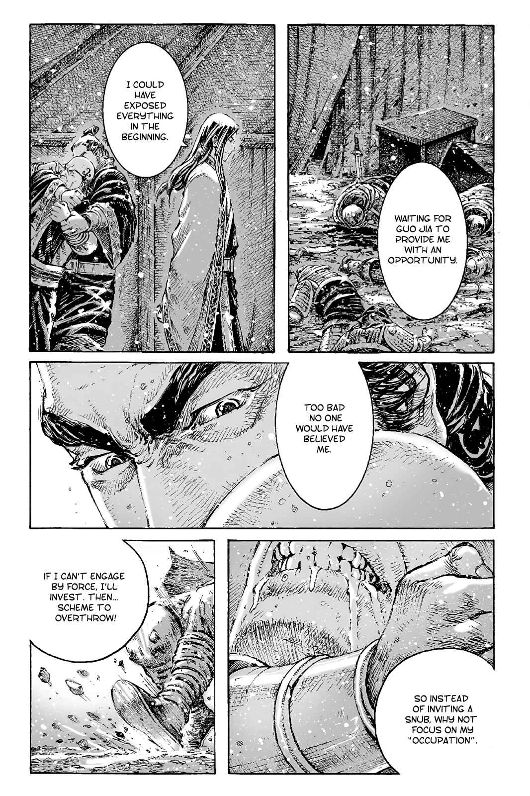 Chapter 435 - Page 23