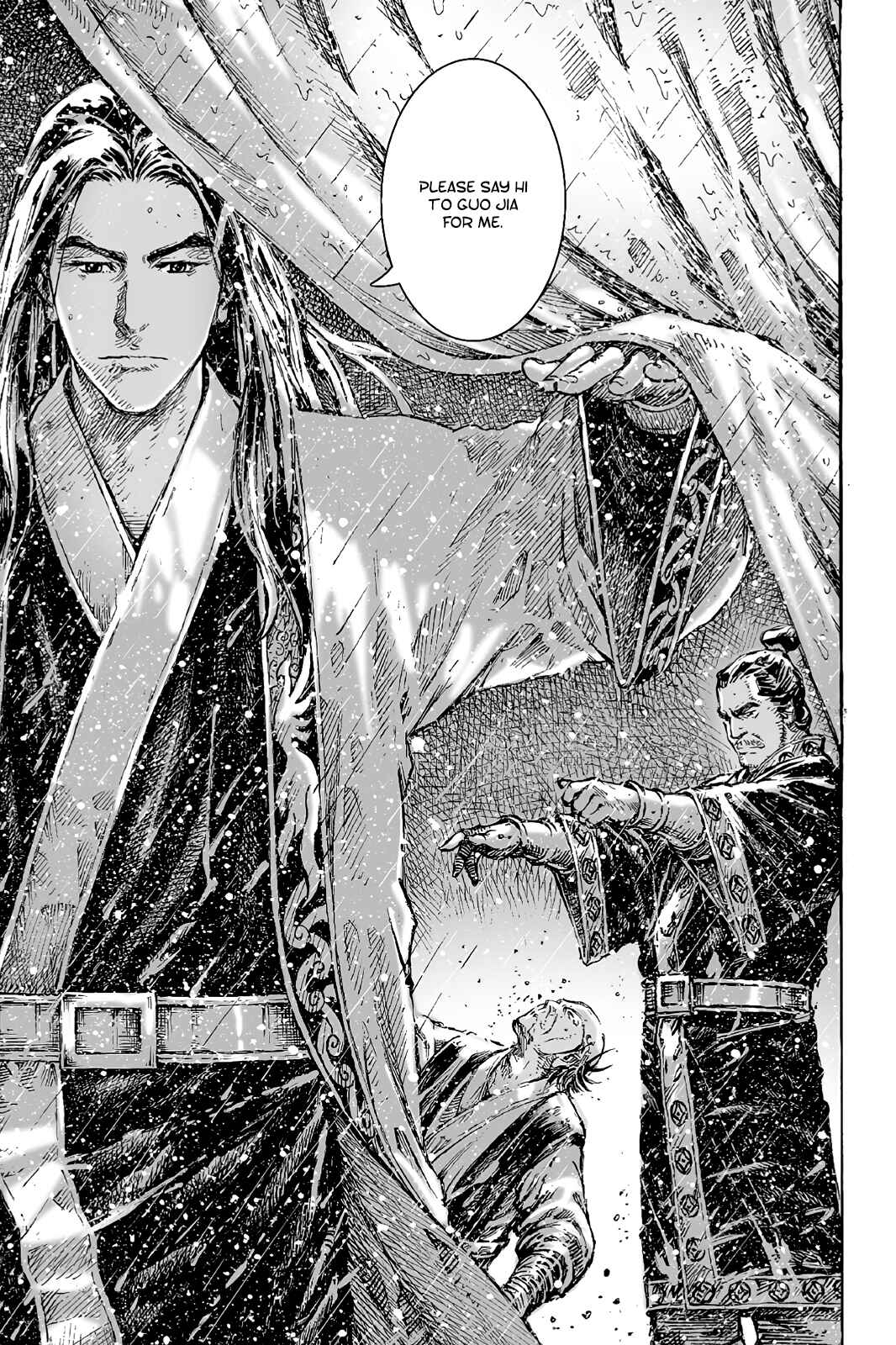 Chapter 435 - Page 25