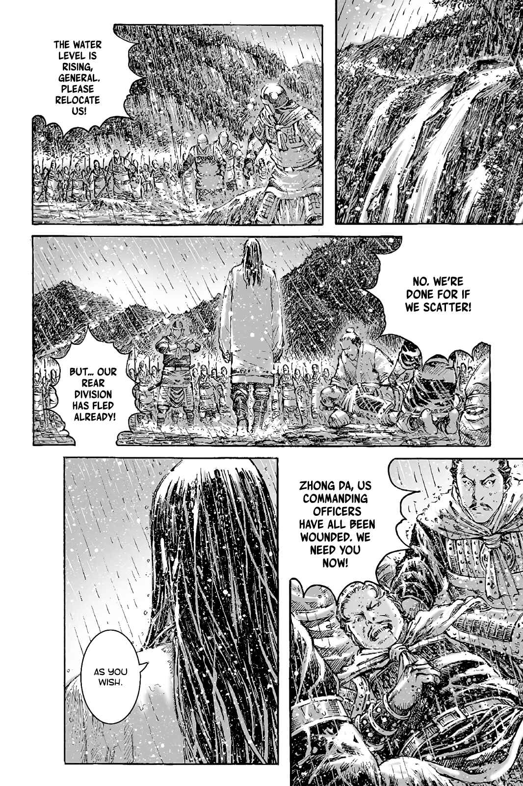 Chapter 435 - Page 26