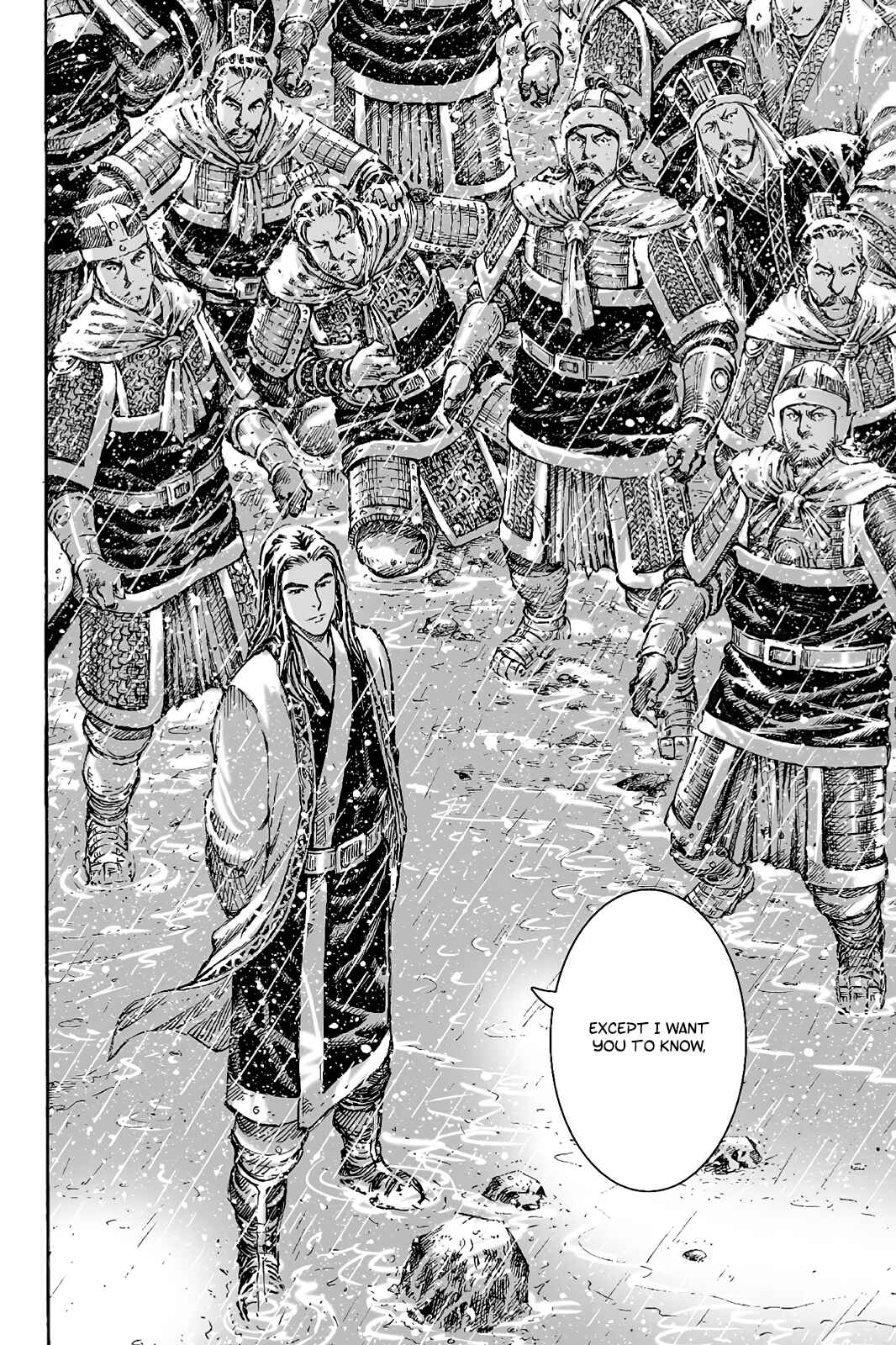 Chapter 435 - Page 28