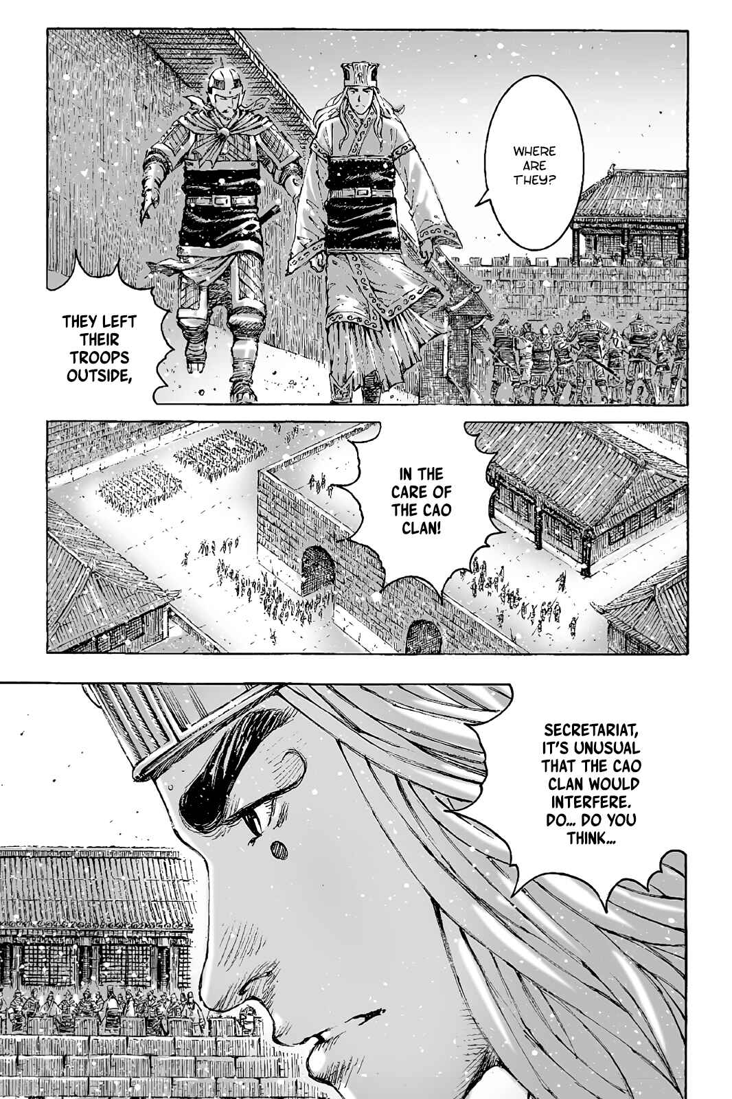 Chapter 435 - Page 4