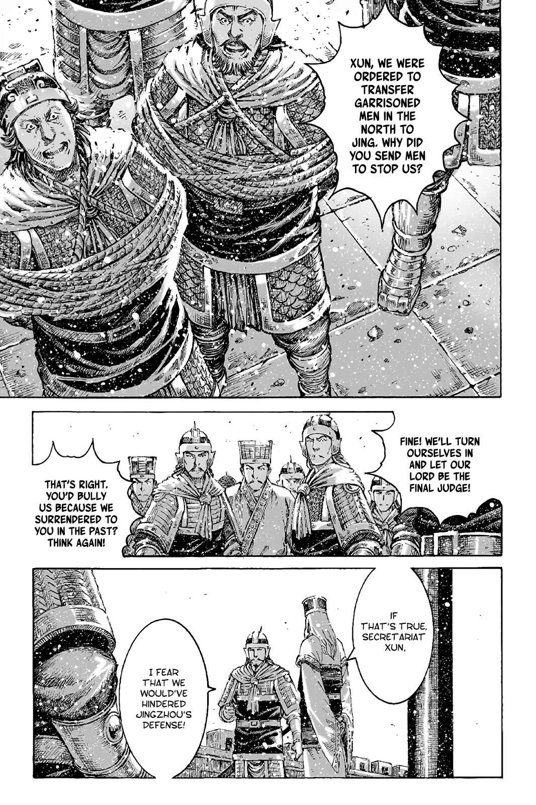 Chapter 435 - Page 6