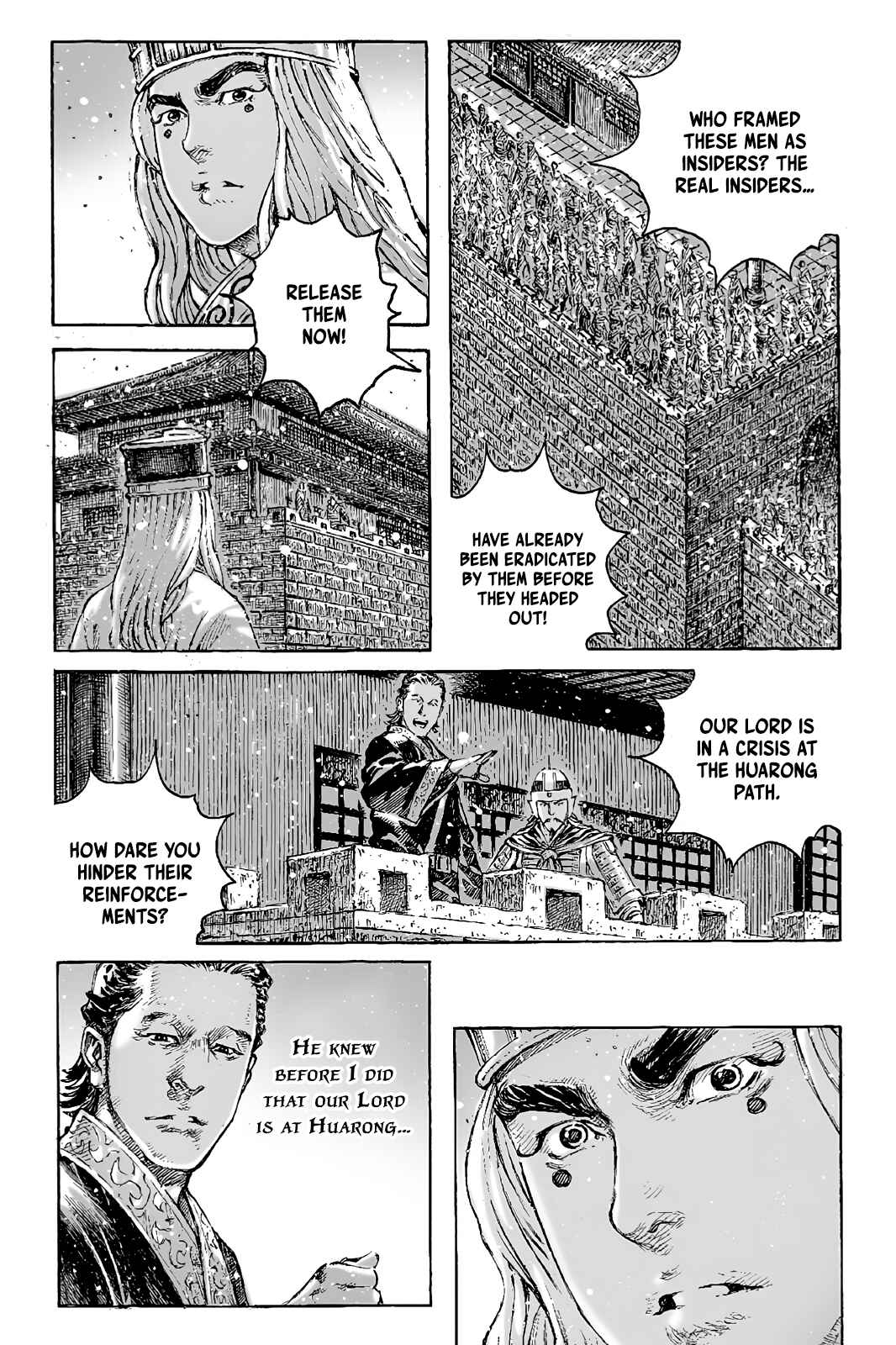 Chapter 435 - Page 8