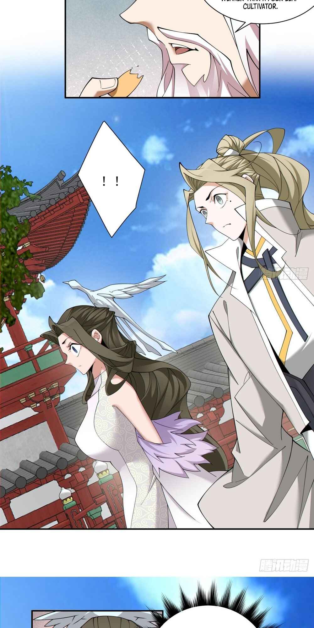 Chapter 140 - Page 21