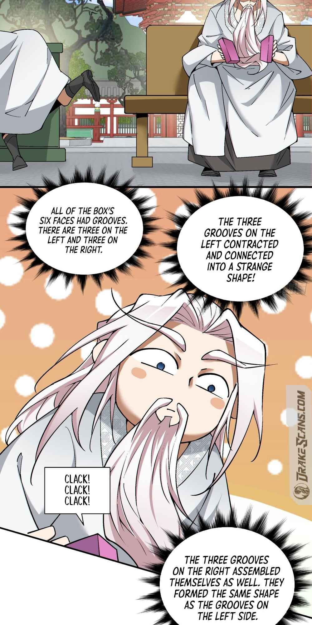 Chapter 140 - Page 33