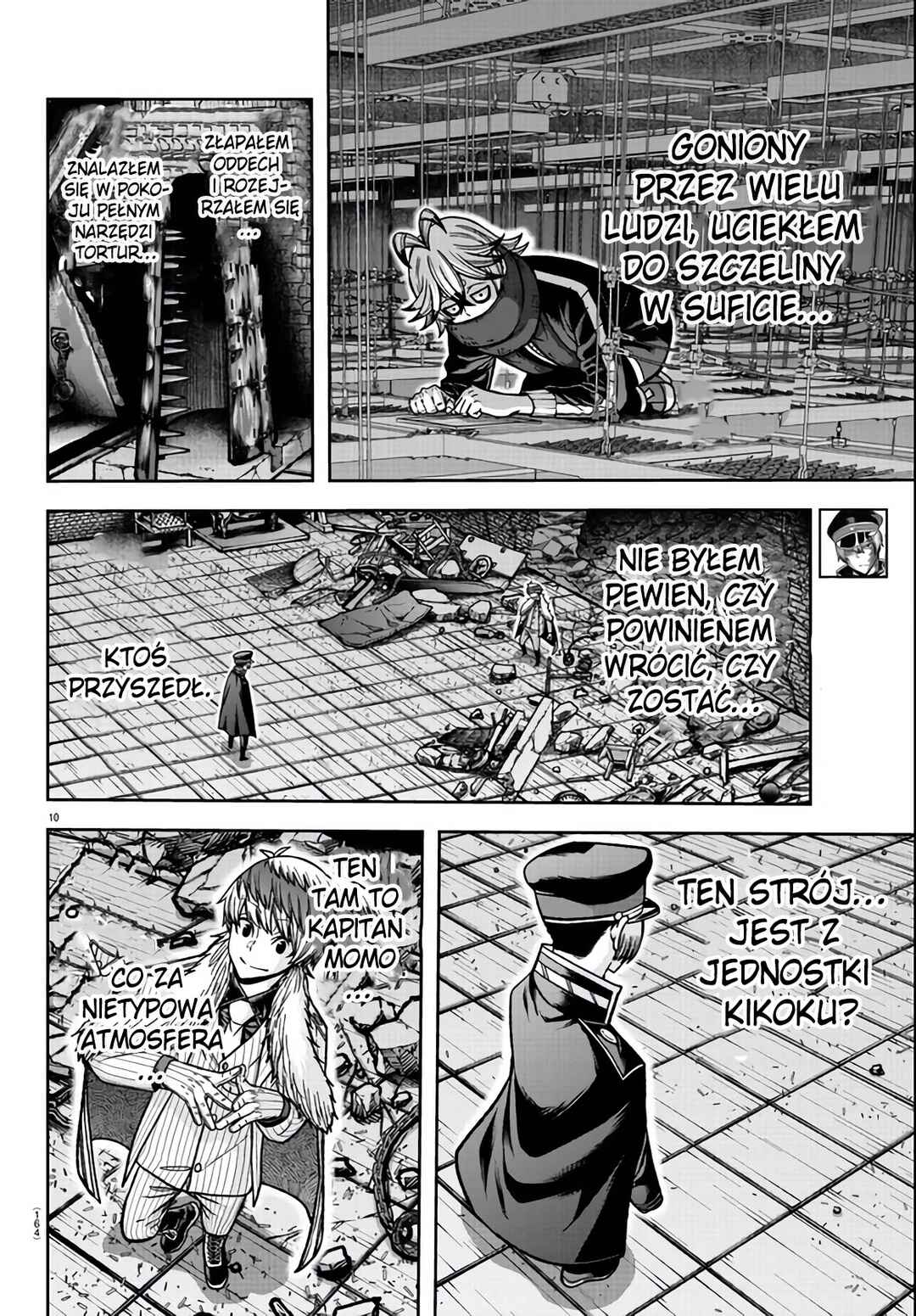 Chapter 115 - Page 10