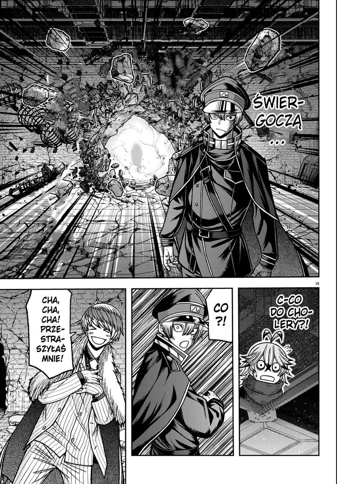 Chapter 115 - Page 19
