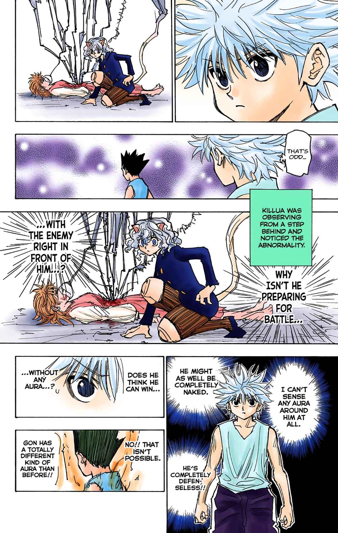 Chapter 274 - Page 3