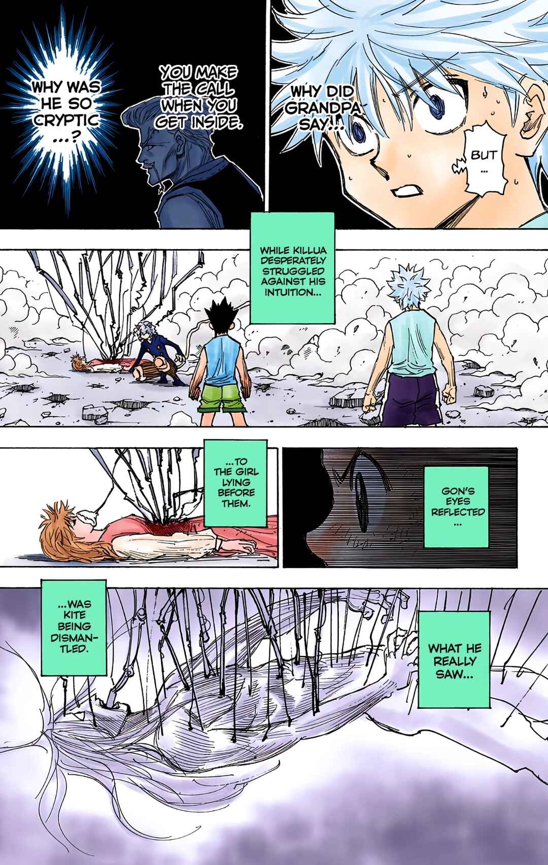 Chapter 274 - Page 6