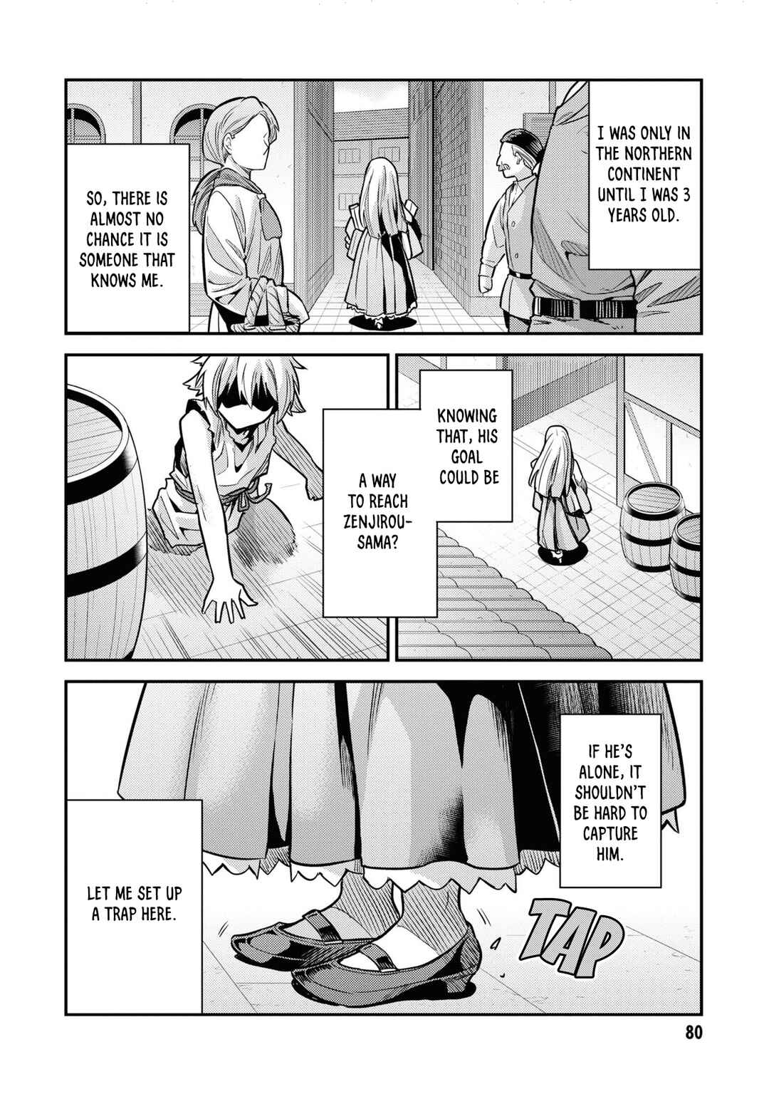 Chapter 78 - Page 33