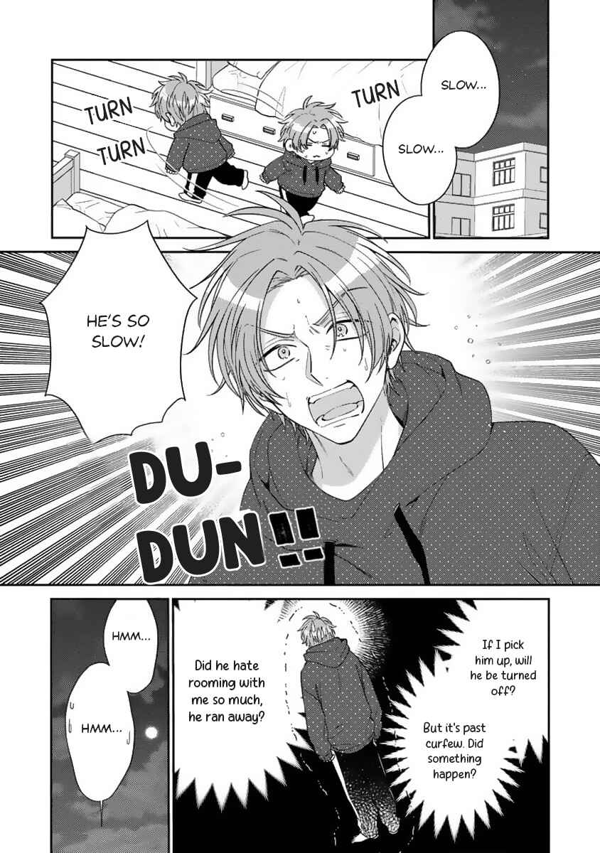 Chapter 5 - Page 3