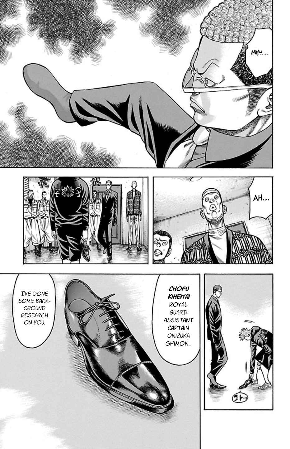 Chapter 75 - Page 11