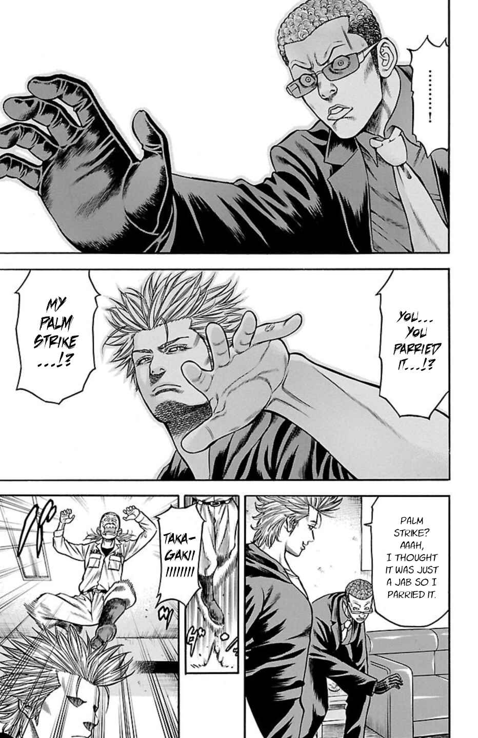 Chapter 75 - Page 37