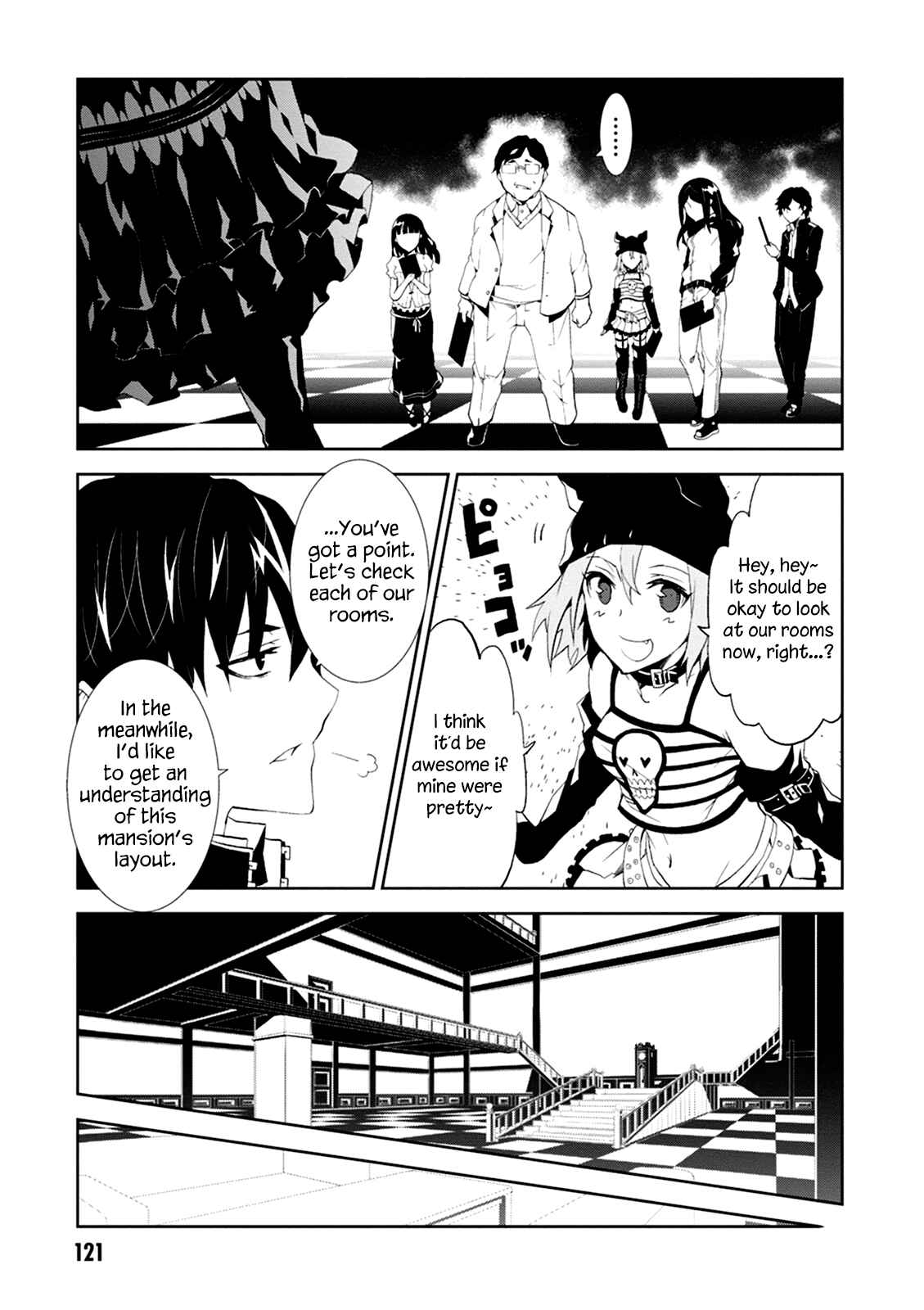 Chapter 3 - Page 29