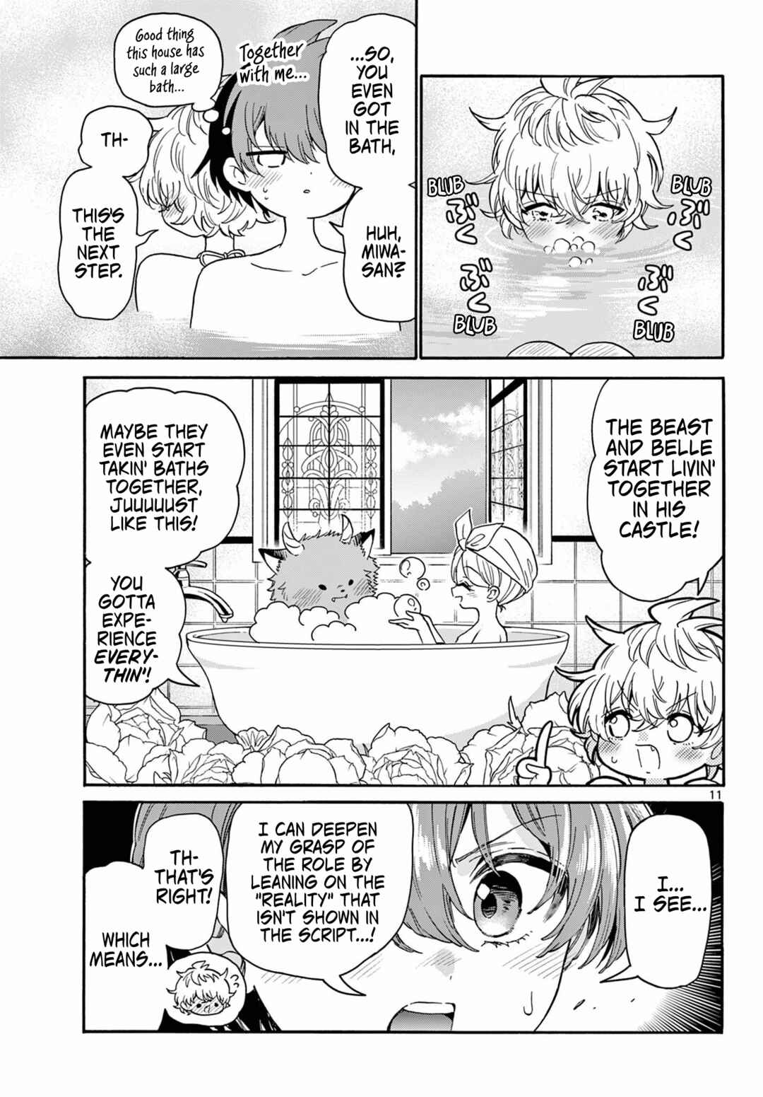 Chapter 167 - Page 10