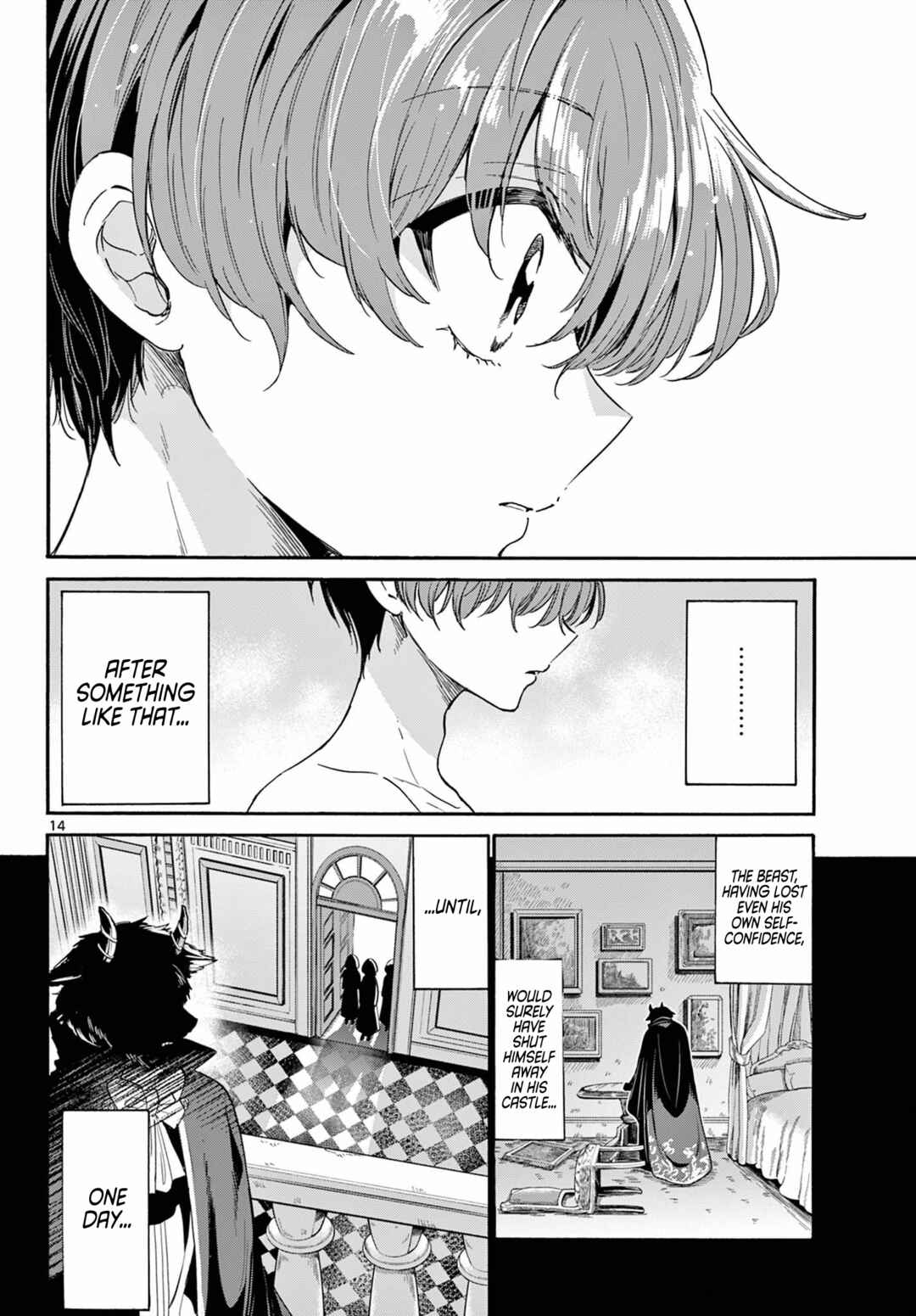 Chapter 167 - Page 13