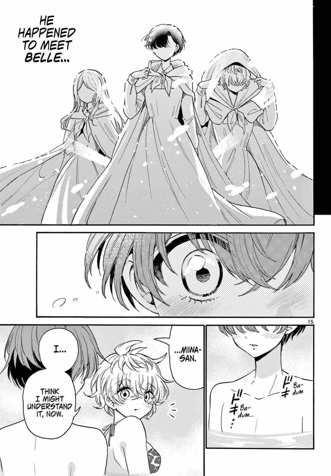 Chapter 167 - Page 14
