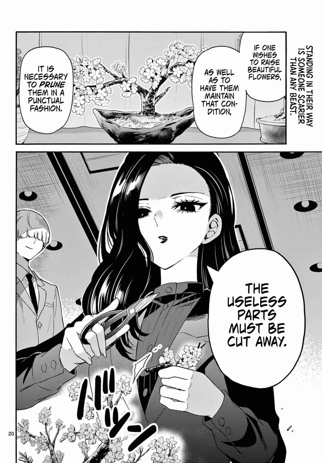 Chapter 167 - Page 19
