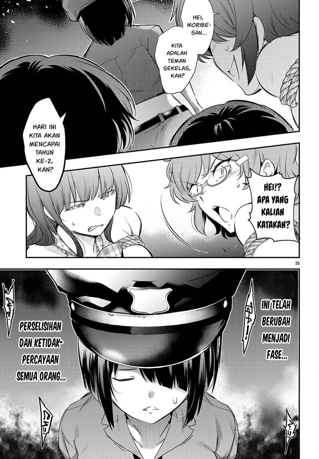 Chapter 23 - Page 38