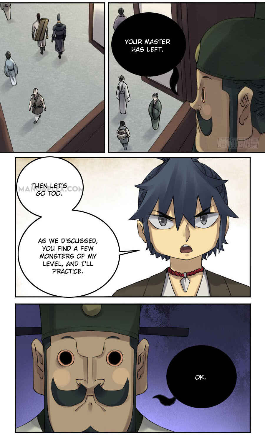 Chapter 117 - Page 12