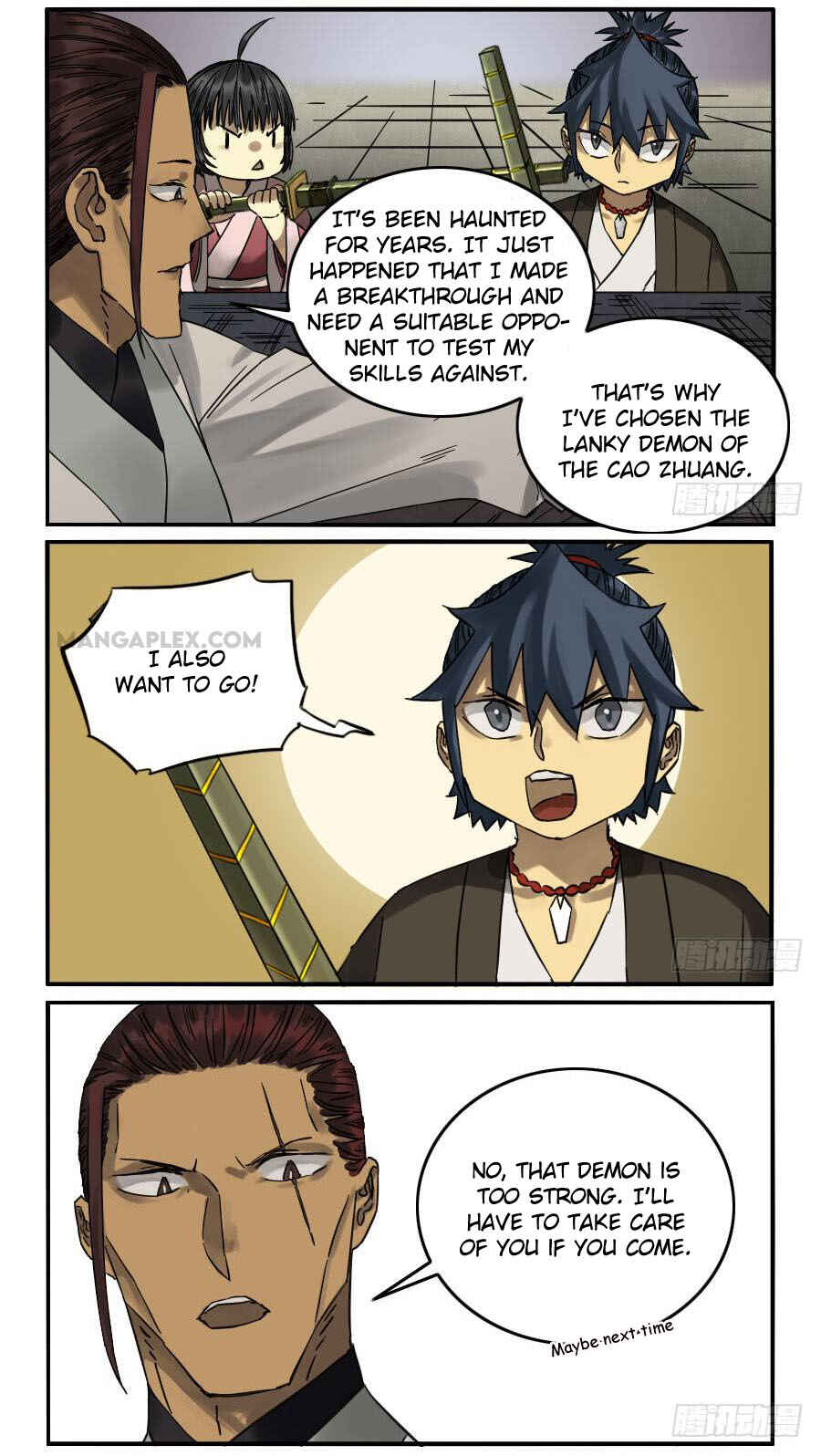 Chapter 117 - Page 8