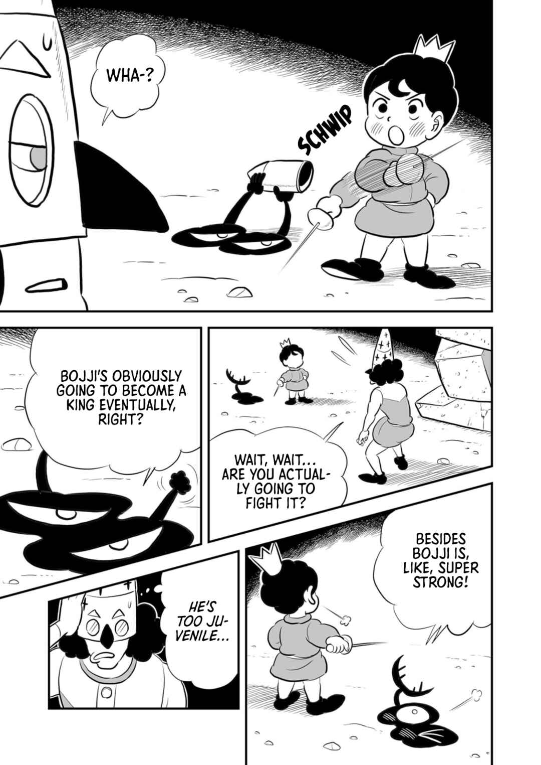 Chapter 202 - Page 12