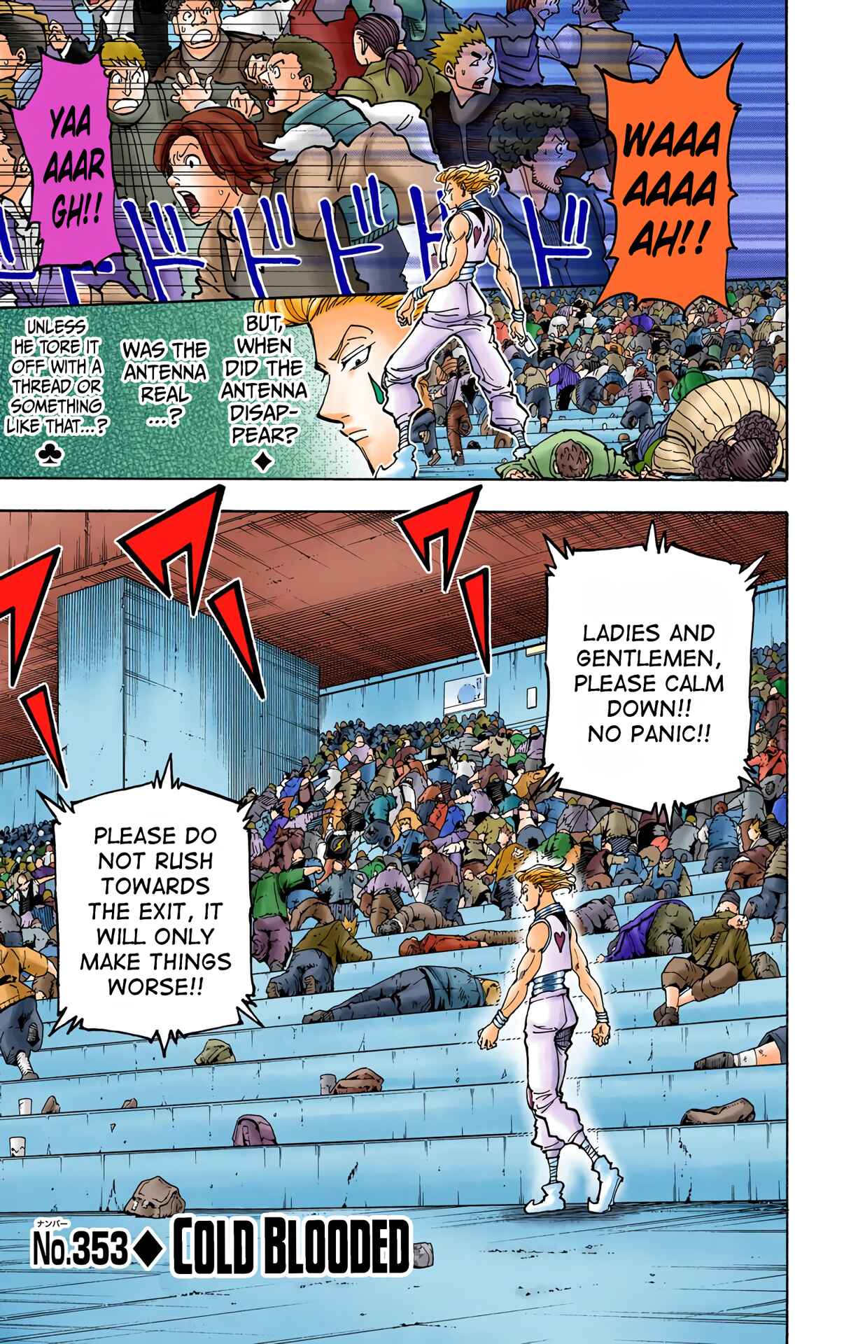 Chapter 353 - Page 1