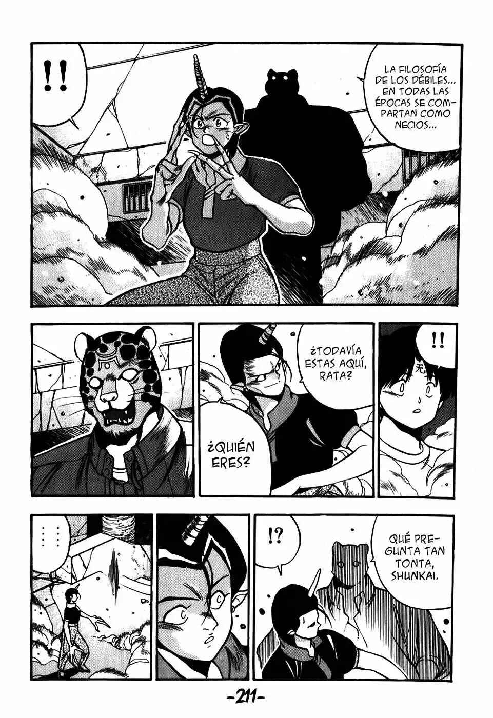 Chapter 131 - Page 11