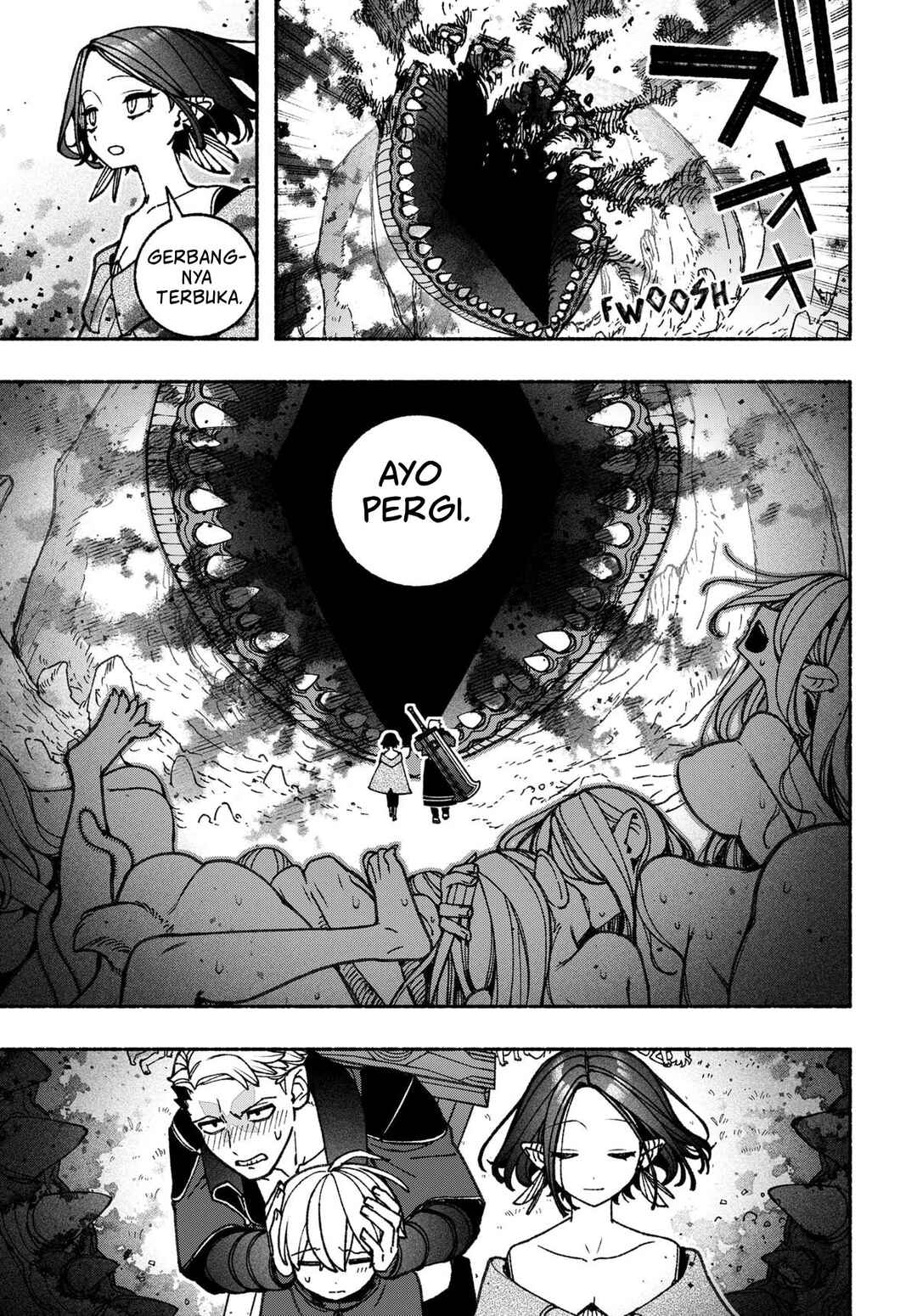Chapter 87 - Page 21