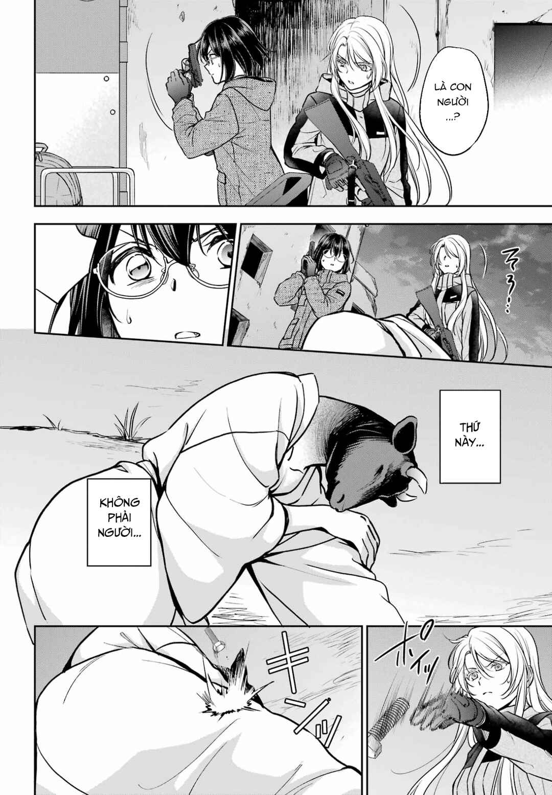 Chapter 76 - Page 22