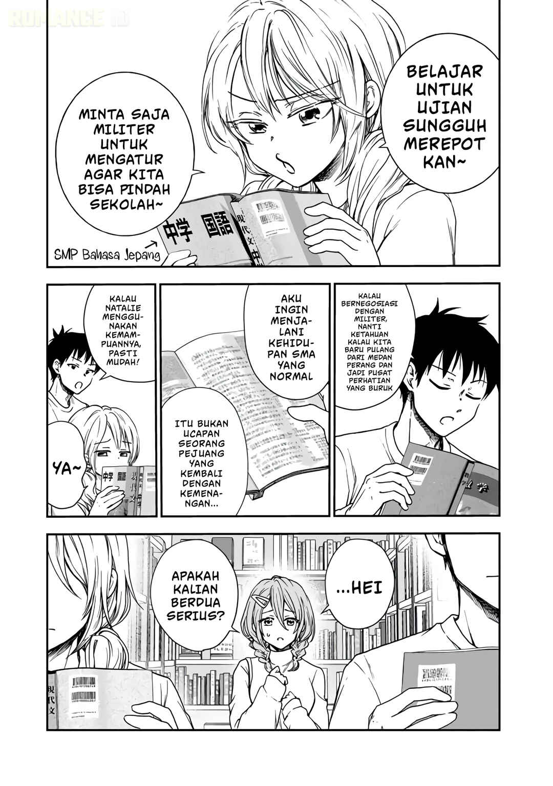 Chapter 3 - Page 2