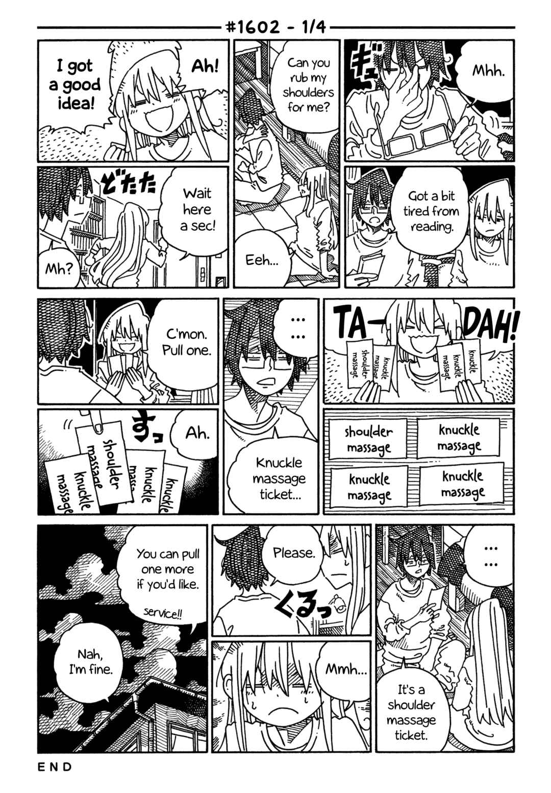 Chapter 1602 - Page 1
