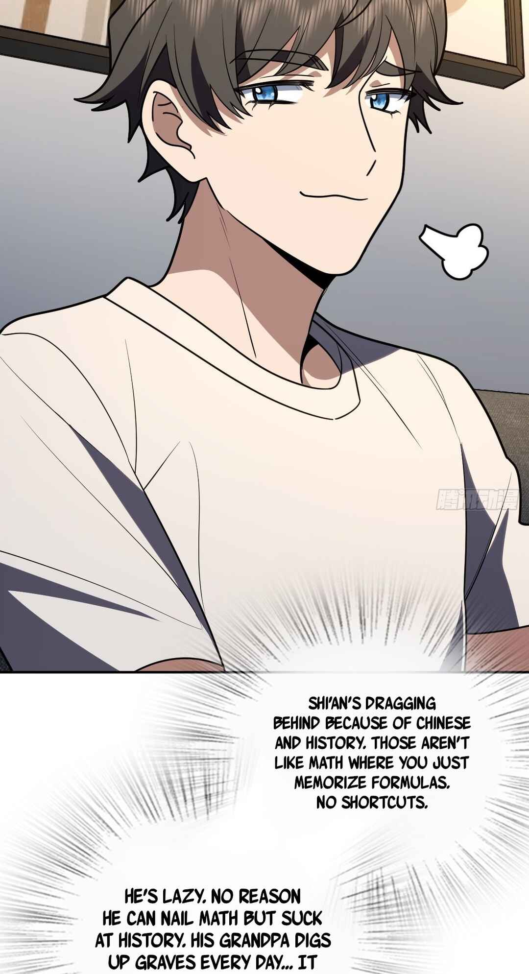 Chapter 419 - Page 19