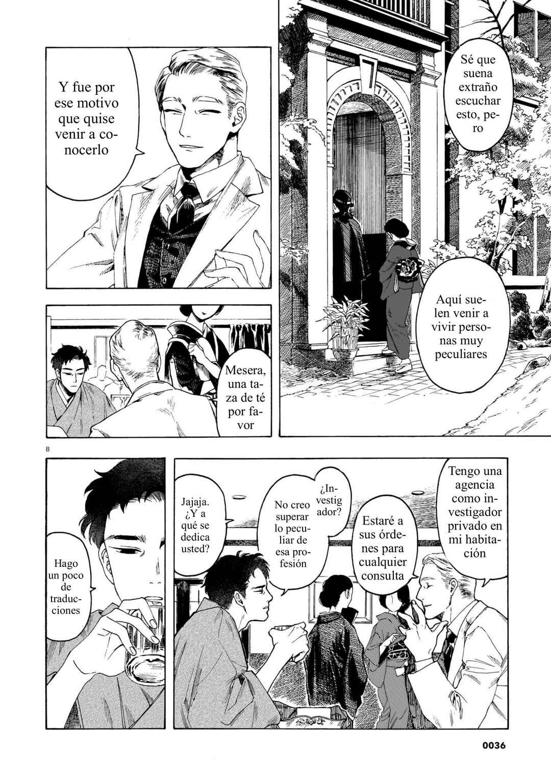 Chapter 1 - Page 8