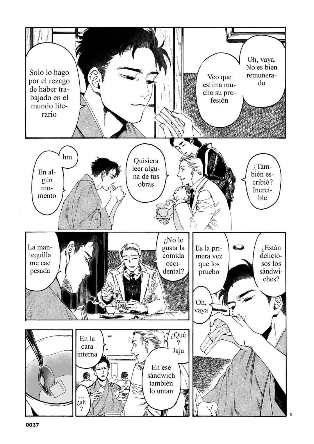Chapter 1 - Page 9