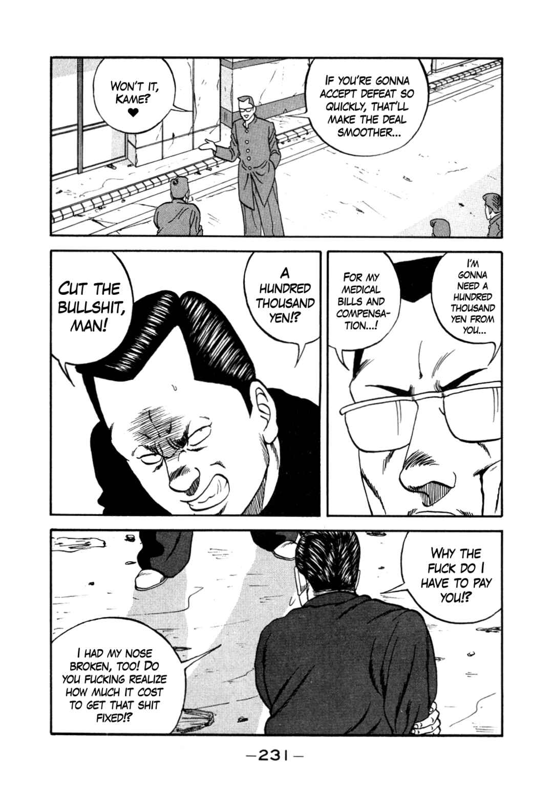 Chapter 147 - Page 112