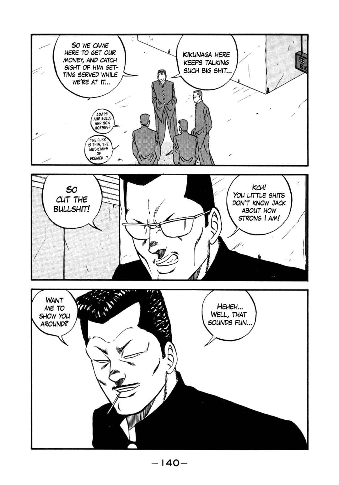Chapter 147 - Page 22